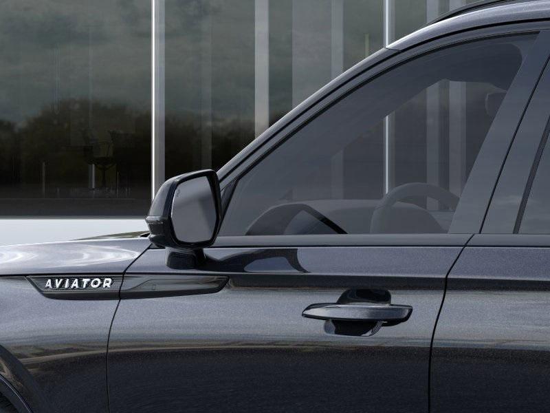 new 2025 Lincoln Aviator car, priced at $81,110