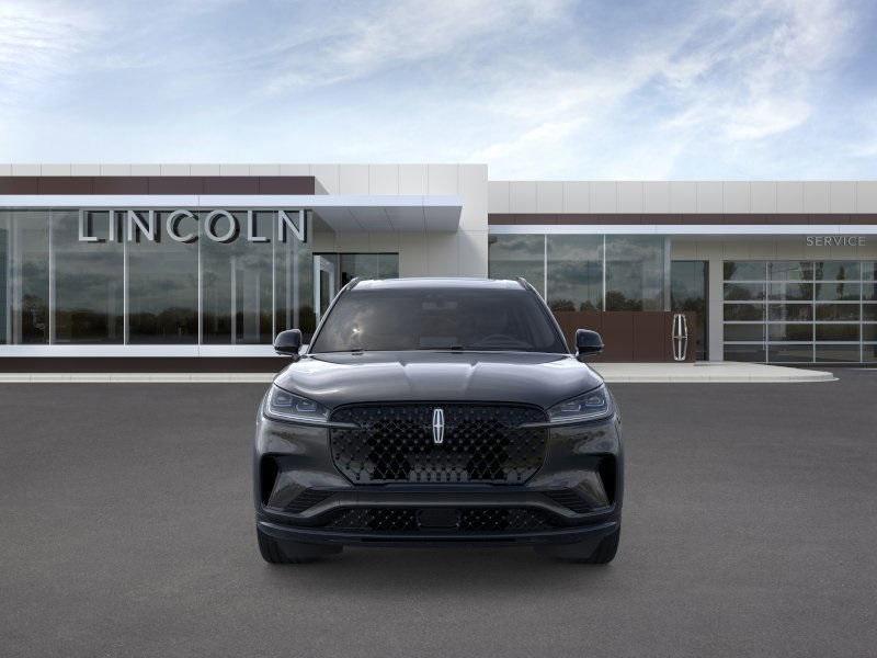new 2025 Lincoln Aviator car, priced at $81,110