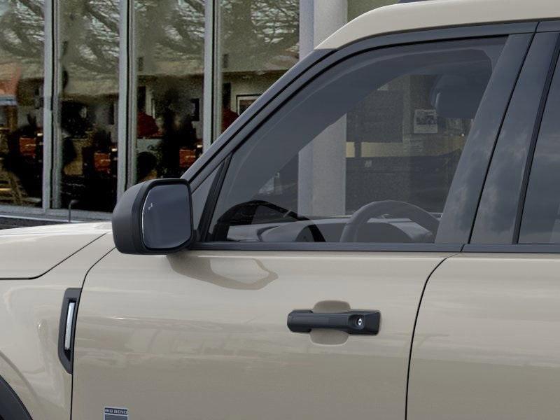 new 2025 Ford Bronco Sport car, priced at $34,325