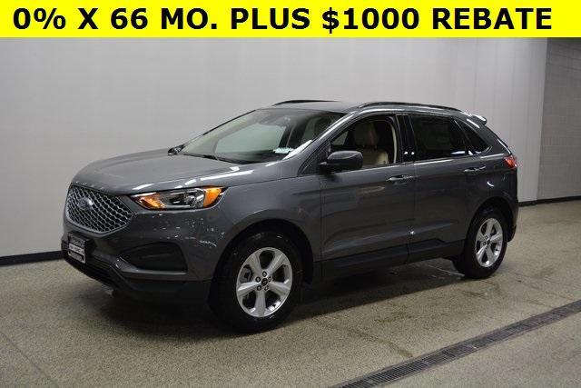 new 2024 Ford Edge car, priced at $36,975