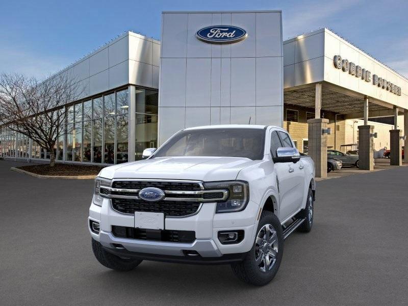 new 2024 Ford Ranger car, priced at $49,510