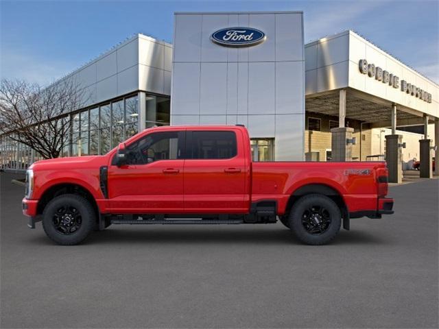 new 2024 Ford F-250 car, priced at $66,360