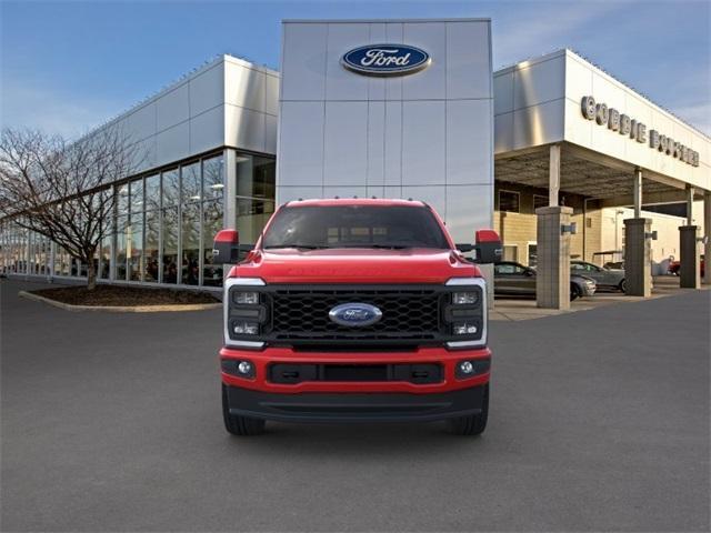 new 2024 Ford F-250 car, priced at $66,360