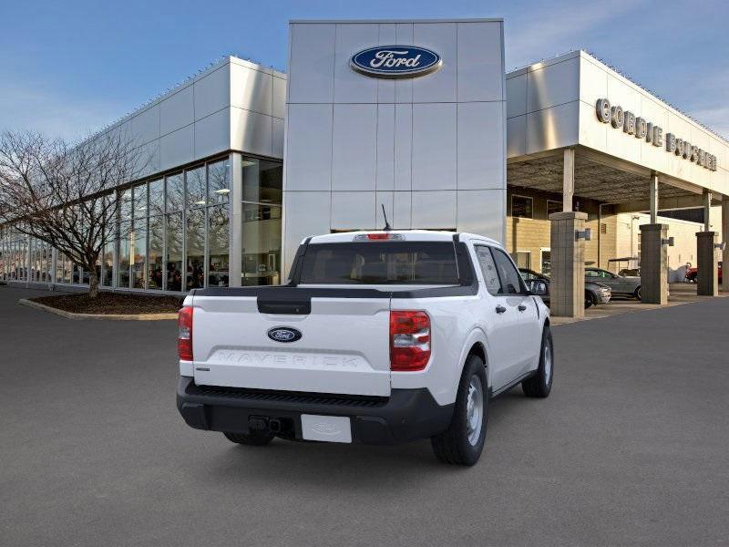 new 2025 Ford Maverick car, priced at $32,958