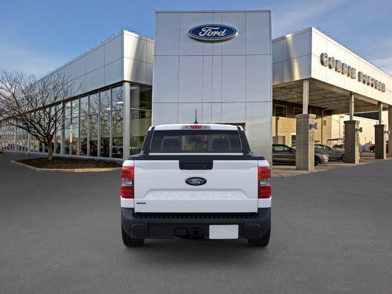 new 2025 Ford Maverick car, priced at $32,958