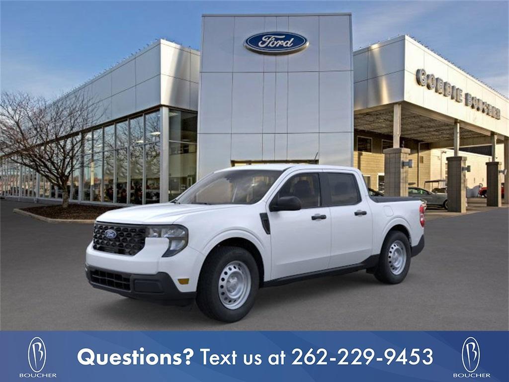 new 2025 Ford Maverick car, priced at $32,958