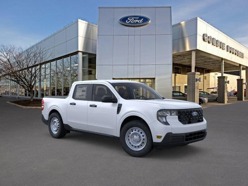 new 2025 Ford Maverick car, priced at $32,958