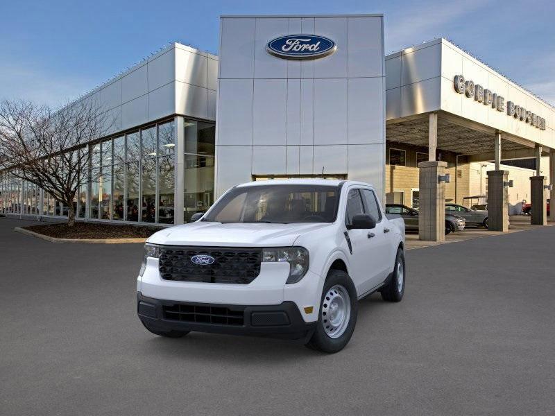 new 2025 Ford Maverick car, priced at $32,958