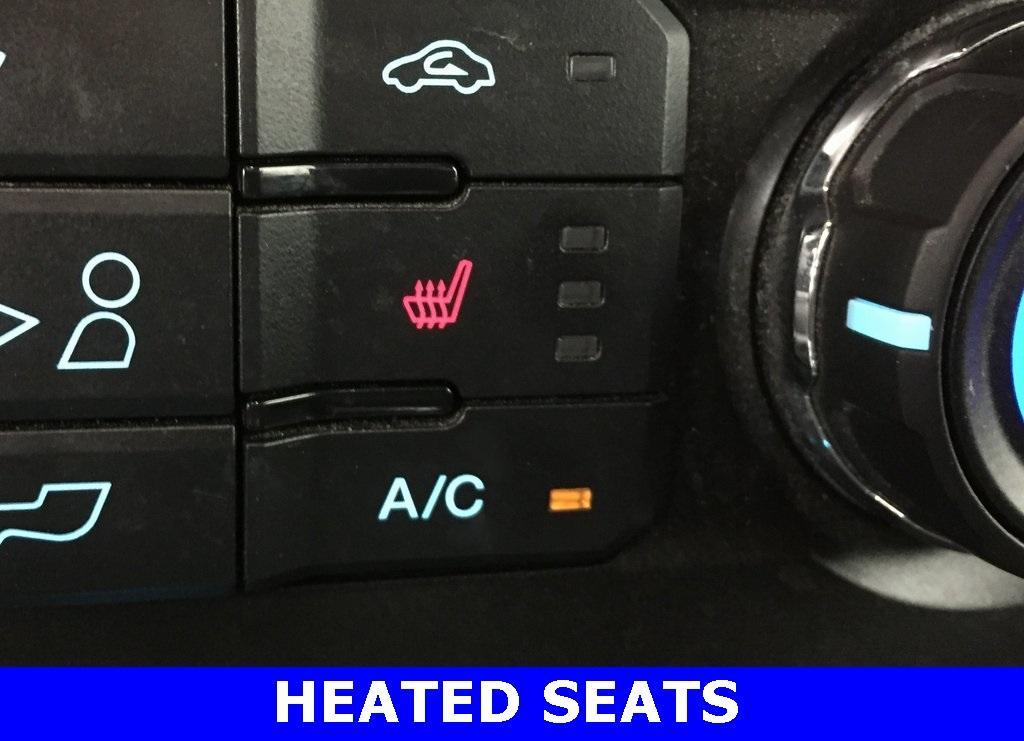 used 2018 Ford F-150 car