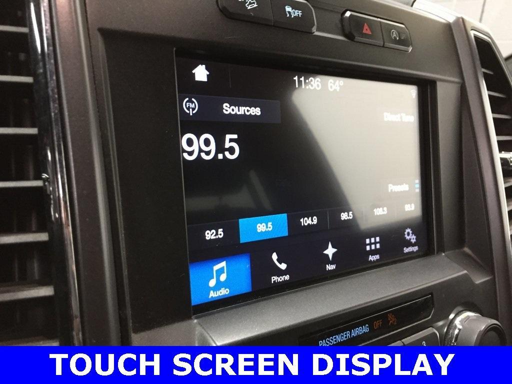 used 2018 Ford F-150 car