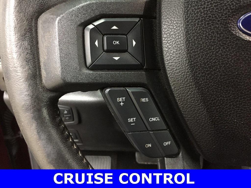 used 2018 Ford F-150 car