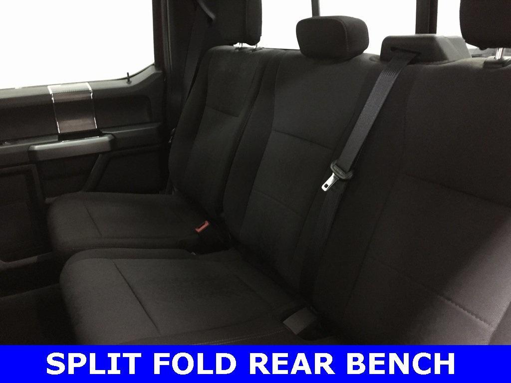 used 2018 Ford F-150 car