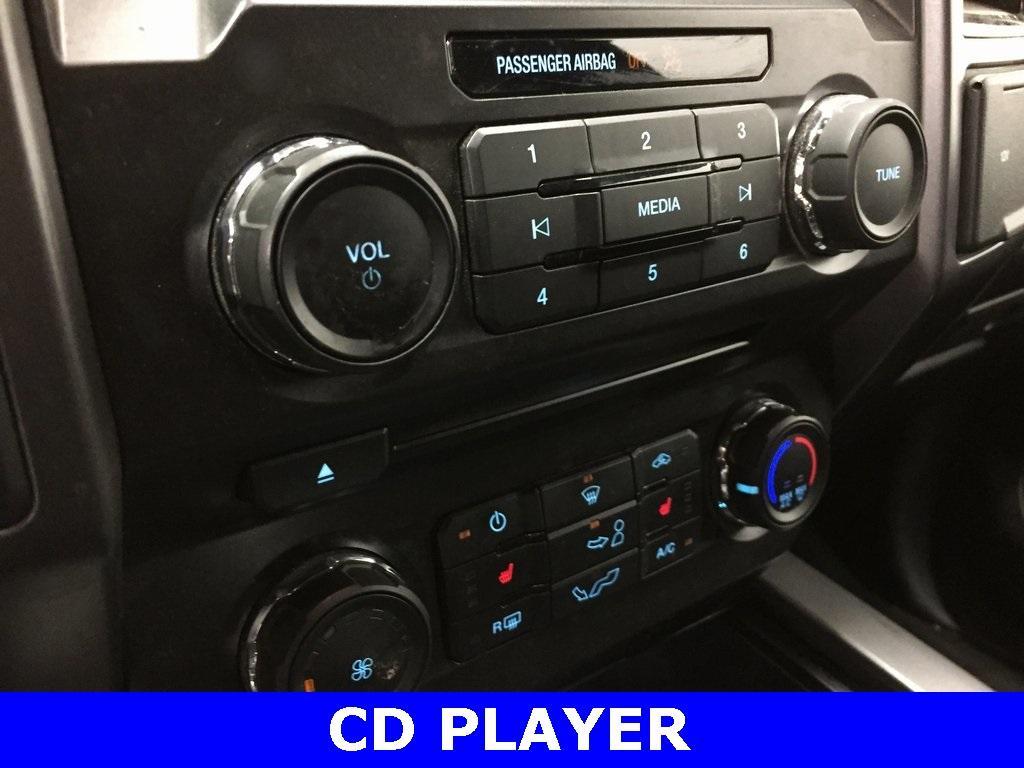 used 2018 Ford F-150 car
