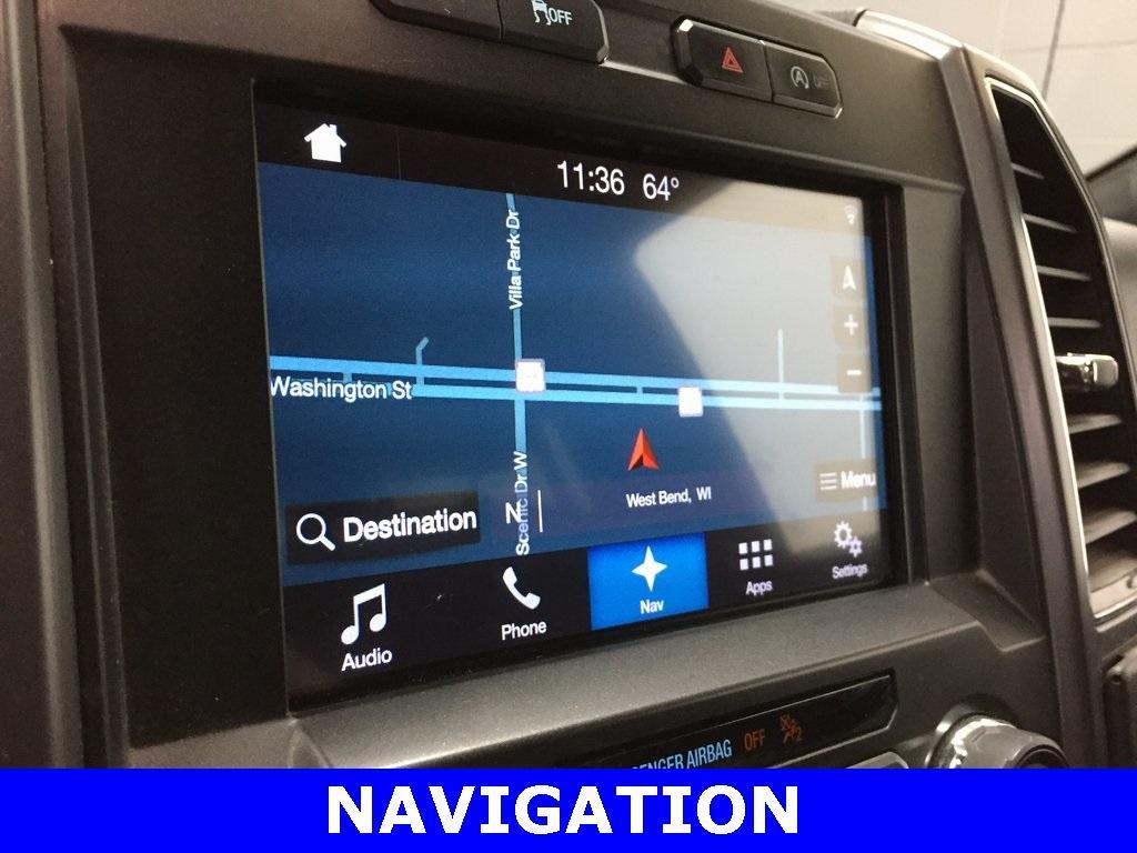 used 2018 Ford F-150 car