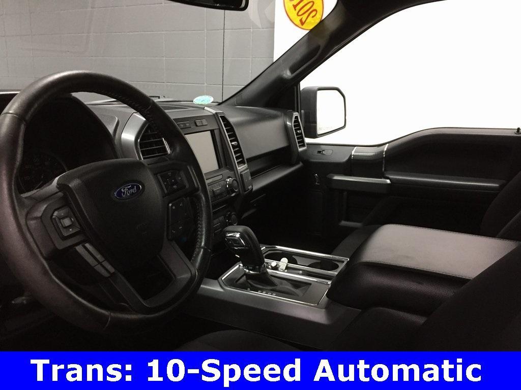 used 2018 Ford F-150 car