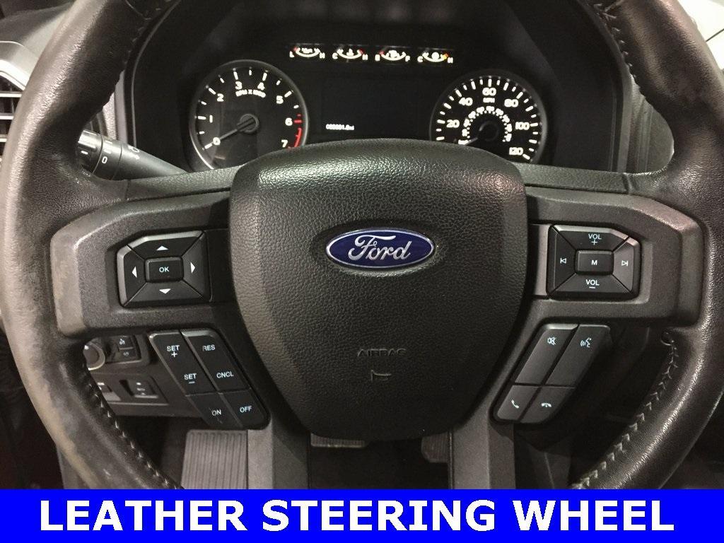 used 2018 Ford F-150 car
