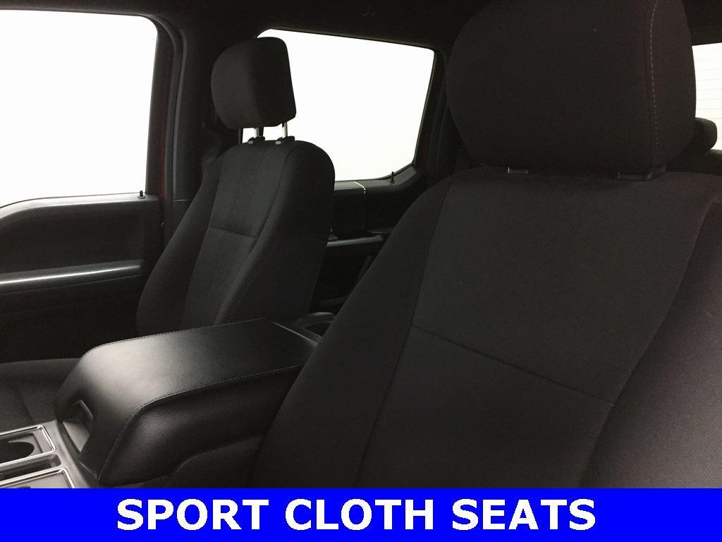 used 2018 Ford F-150 car