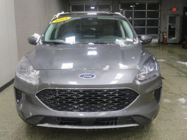 used 2021 Ford Escape car, priced at $24,795