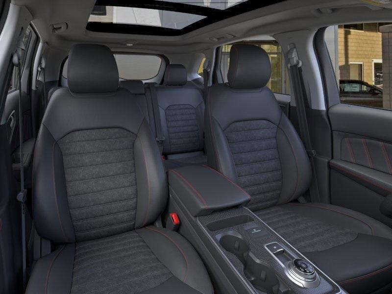 new 2024 Ford Edge car, priced at $43,975