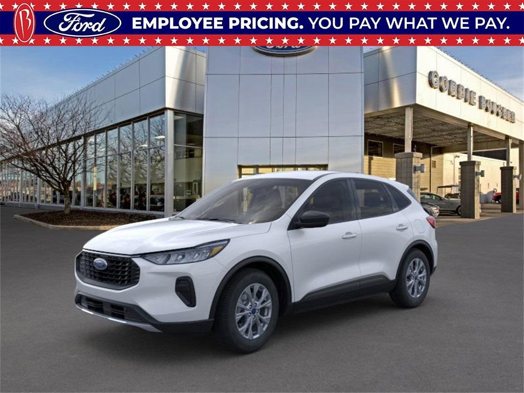 new 2025 Ford Escape car, priced at $29,436