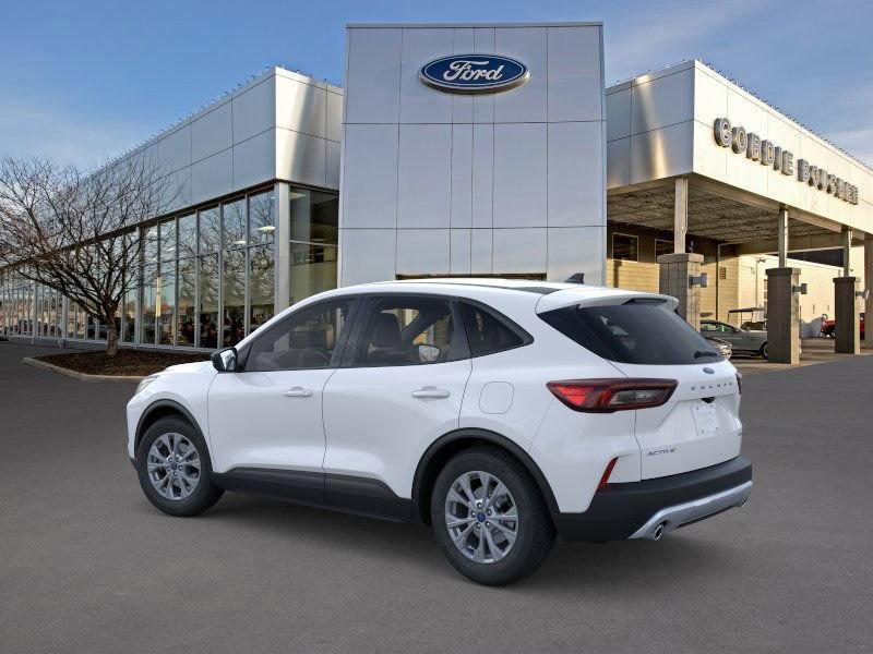 new 2025 Ford Escape car, priced at $29,436