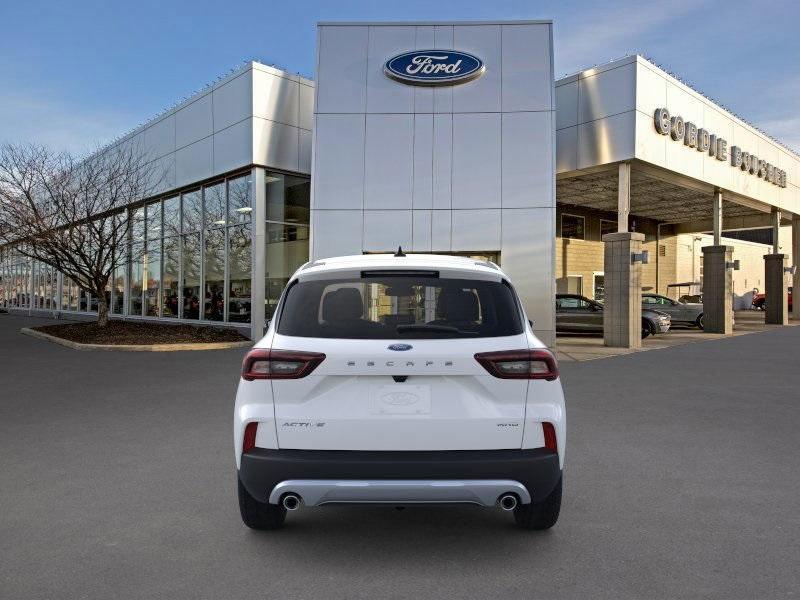 new 2025 Ford Escape car, priced at $29,436
