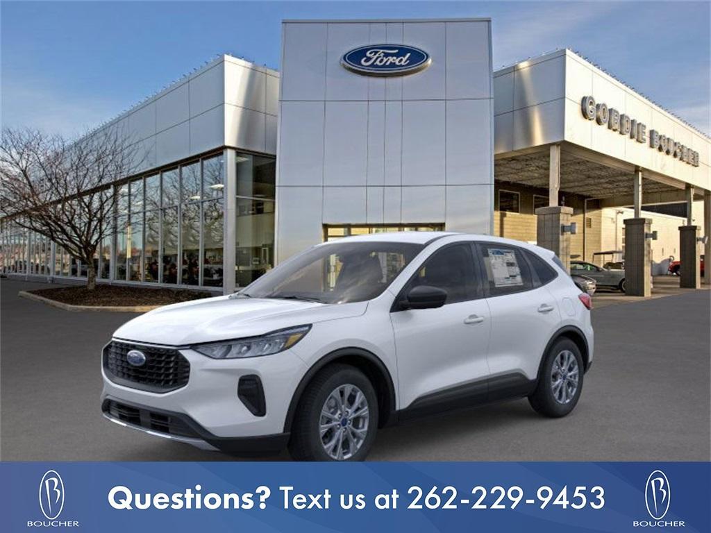 new 2025 Ford Escape car, priced at $24,475
