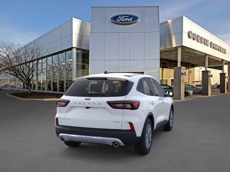 new 2025 Ford Escape car, priced at $29,436