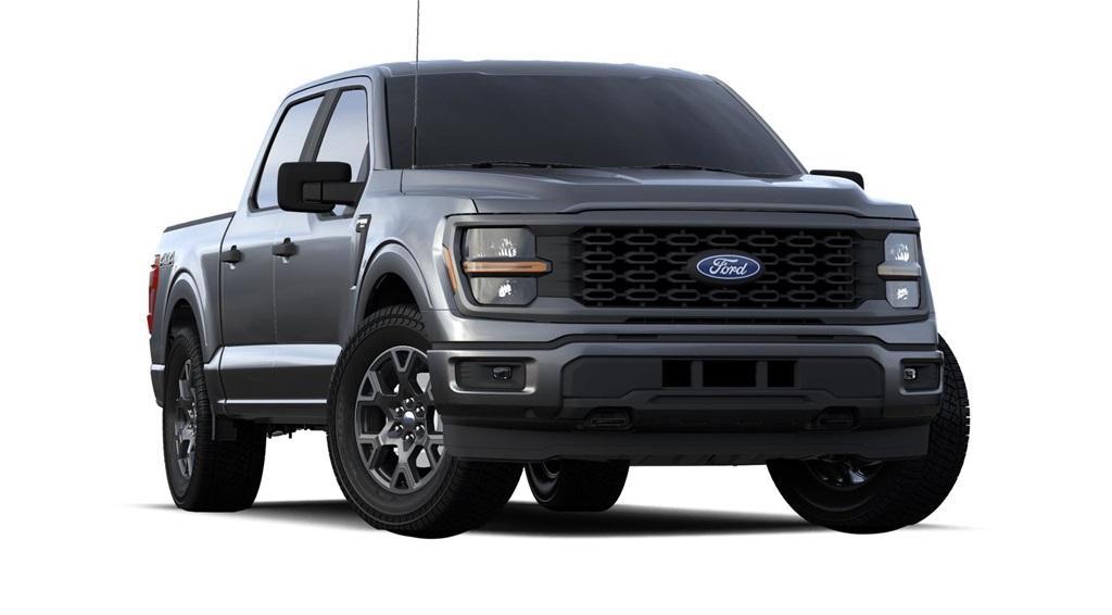 new 2024 Ford F-150 car, priced at $48,215