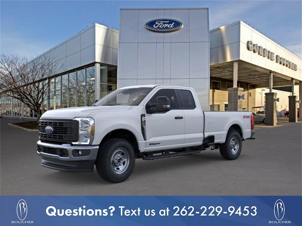 new 2025 Ford F-350 car, priced at $63,491