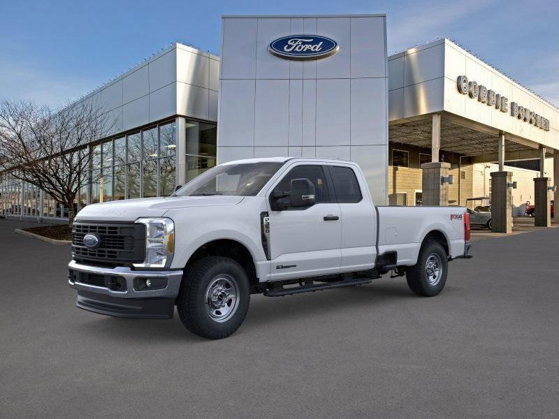 new 2025 Ford F-350 car, priced at $61,991