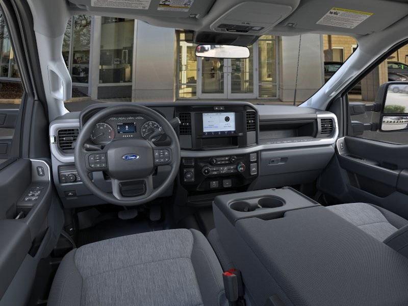 new 2025 Ford F-350 car, priced at $63,491