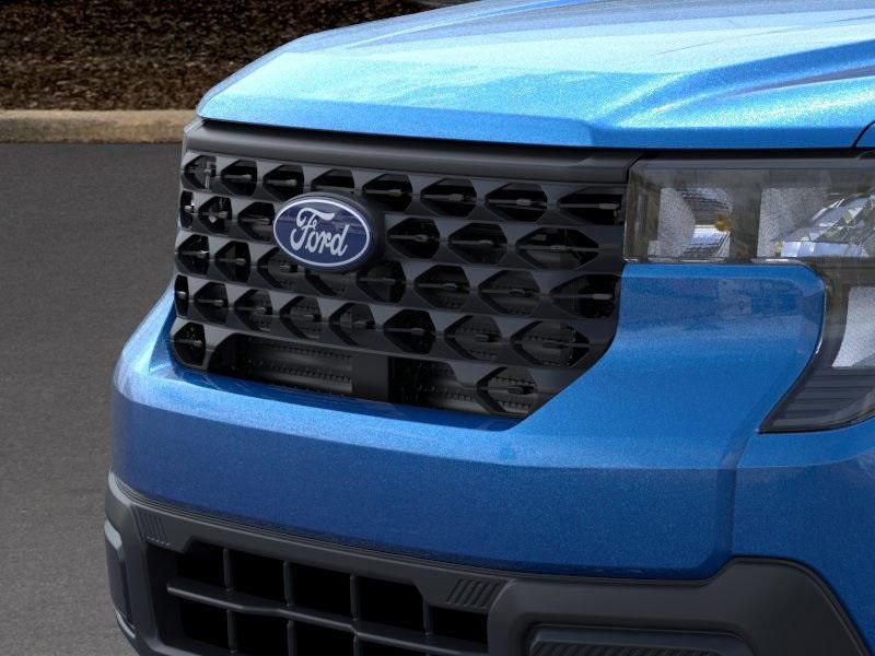 new 2025 Ford Maverick car, priced at $29,599