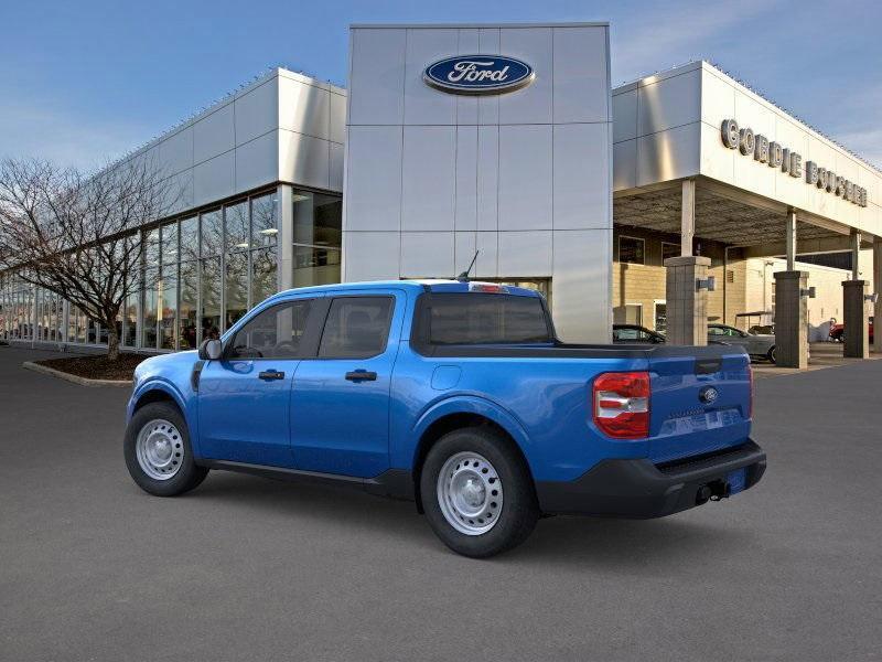 new 2025 Ford Maverick car, priced at $29,599