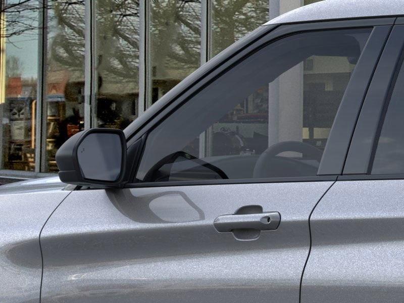 new 2026 Ford Explorer car, priced at $43,958