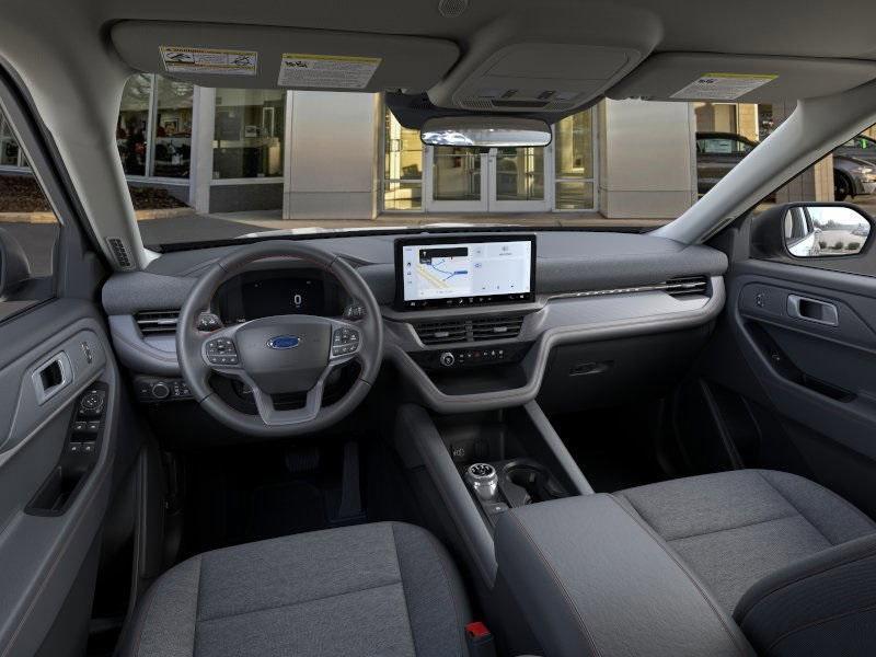 new 2026 Ford Explorer car, priced at $43,958