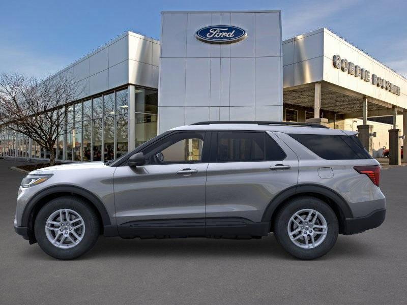 new 2026 Ford Explorer car, priced at $43,958