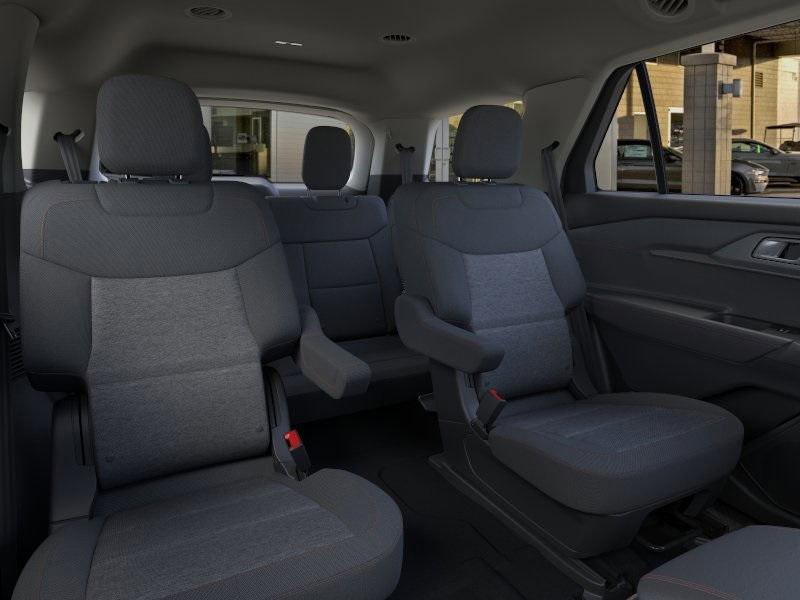 new 2026 Ford Explorer car, priced at $43,958
