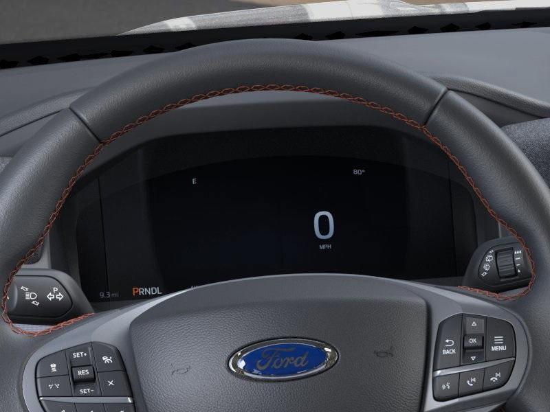 new 2026 Ford Explorer car, priced at $43,958