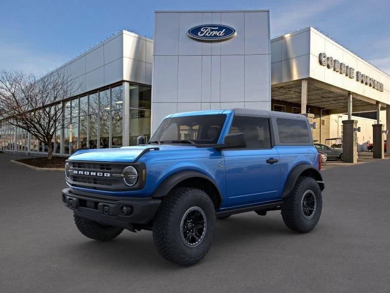 new 2024 Ford Bronco car, priced at $53,854