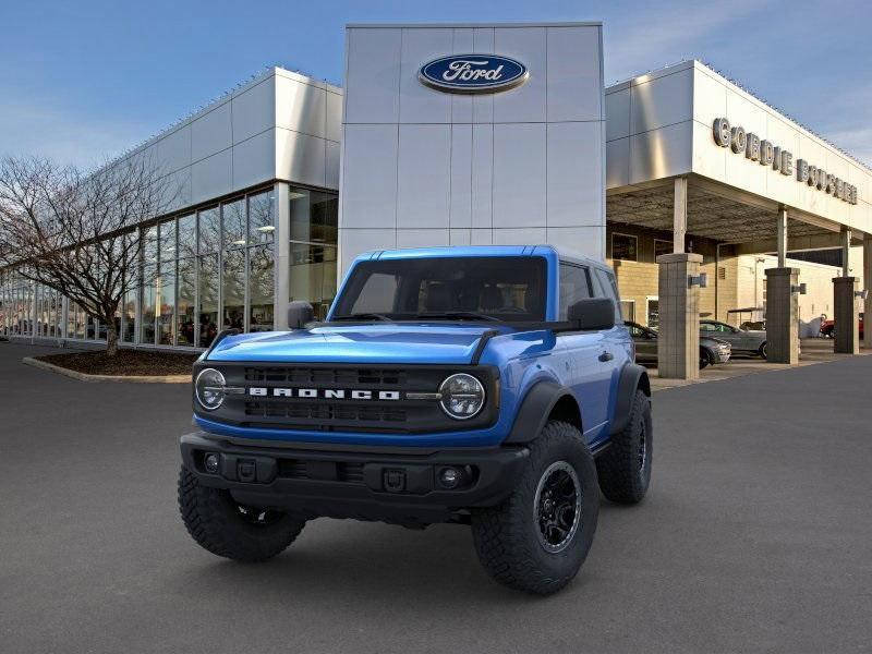 new 2024 Ford Bronco car, priced at $53,854