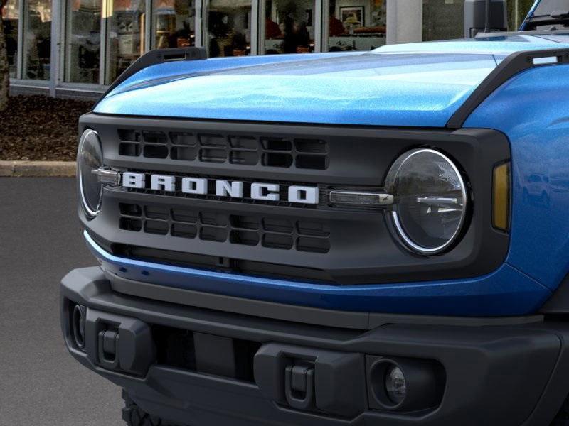 new 2024 Ford Bronco car, priced at $53,854