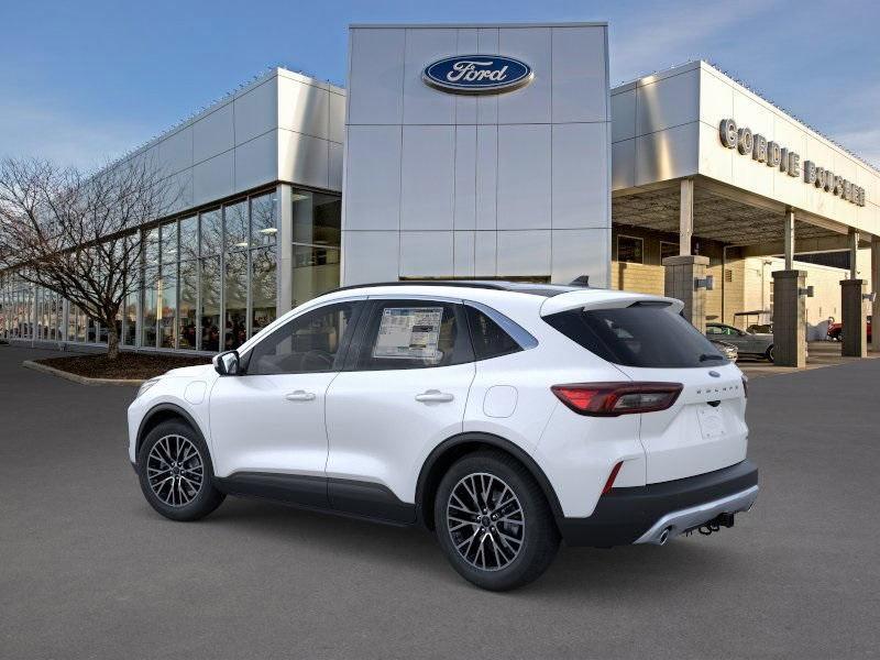 new 2025 Ford Escape car, priced at $30,275
