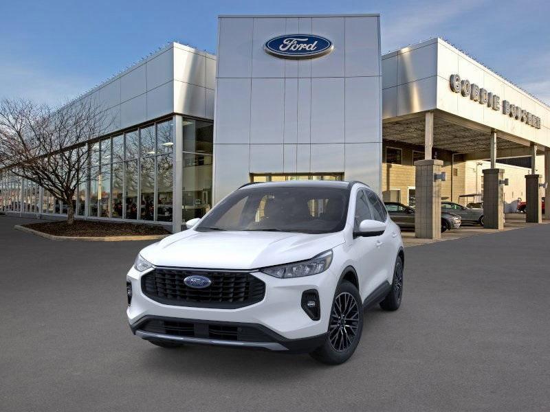 new 2025 Ford Escape car, priced at $36,559