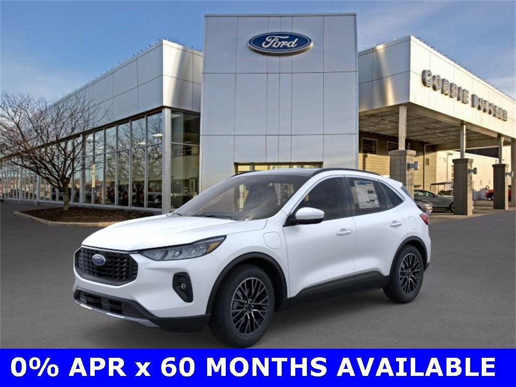 new 2025 Ford Escape car, priced at $30,275