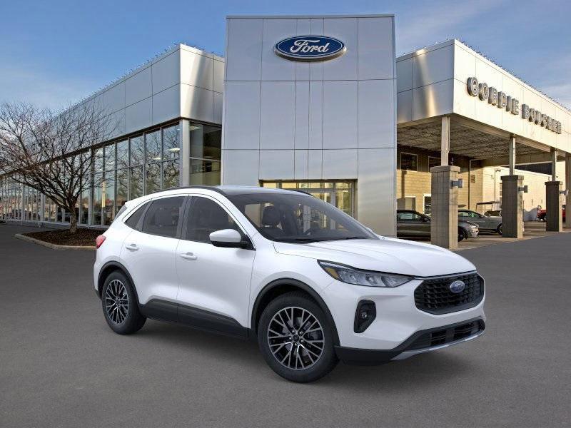 new 2025 Ford Escape car, priced at $36,559