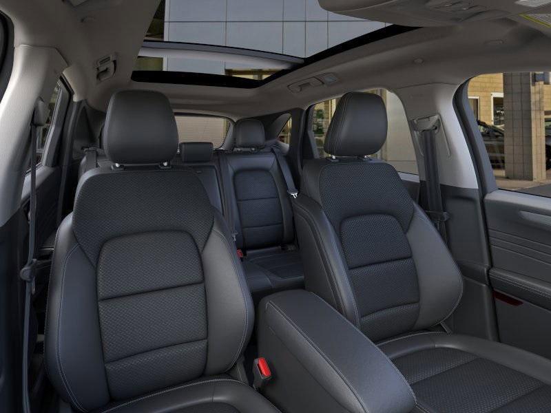 new 2025 Ford Escape car, priced at $37,954