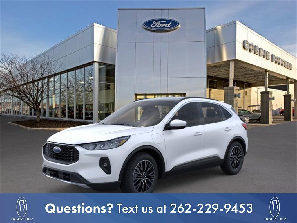 new 2025 Ford Escape car, priced at $35,454