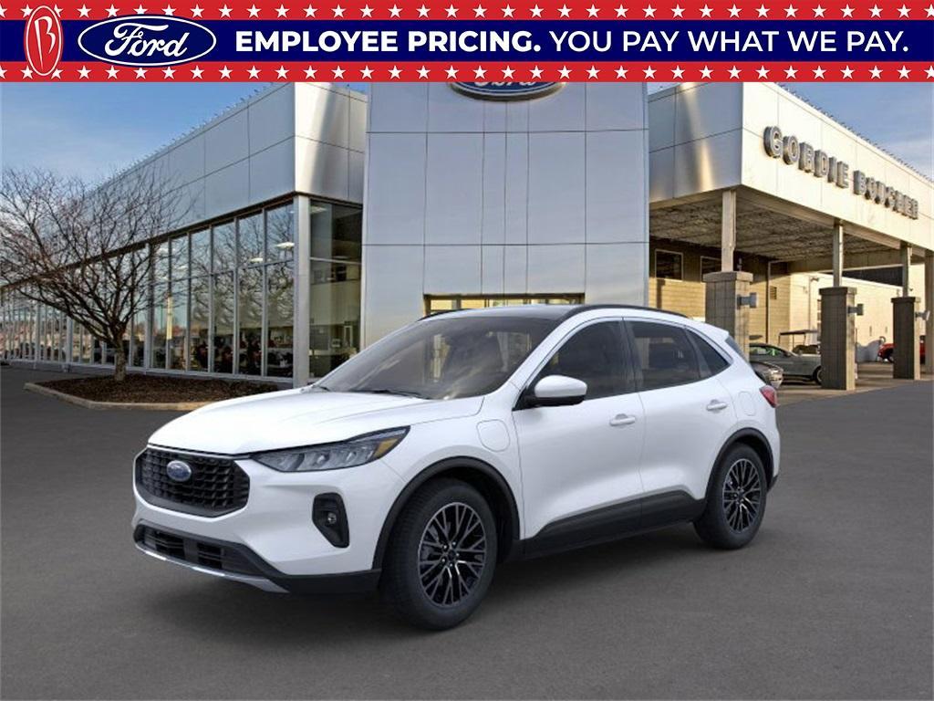 new 2025 Ford Escape car, priced at $37,954