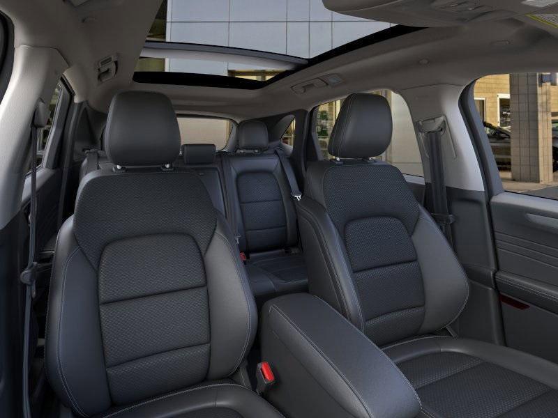 new 2025 Ford Escape car, priced at $36,559